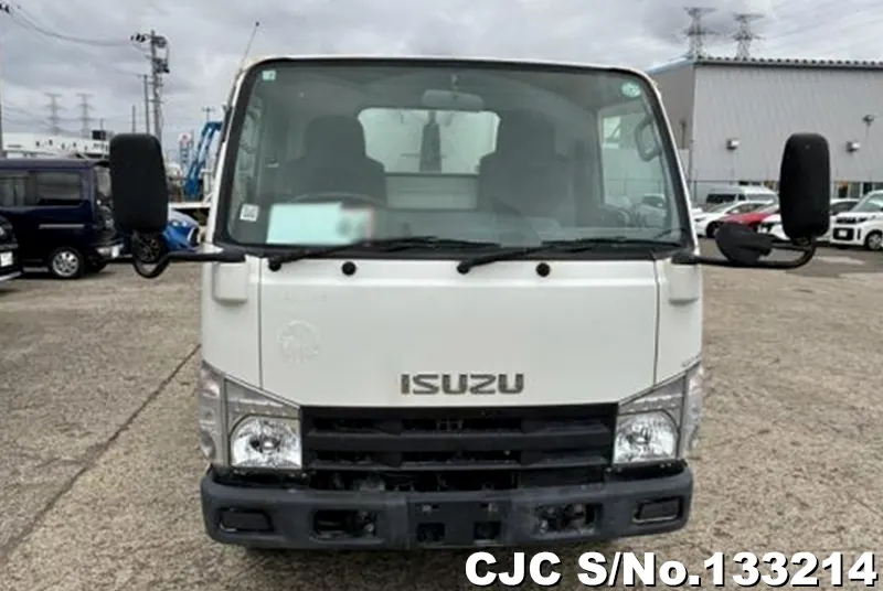 2007 Isuzu / Elf Stock No. 133214