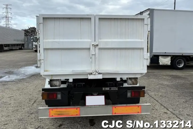 2007 Isuzu / Elf Stock No. 133214