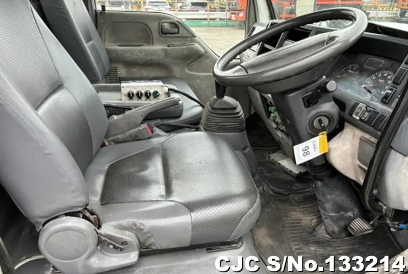 2007 Isuzu / Elf Stock No. 133214