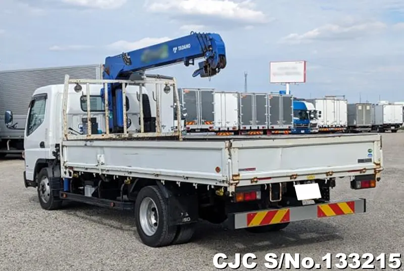 2014 Mitsubishi / Canter Stock No. 133215