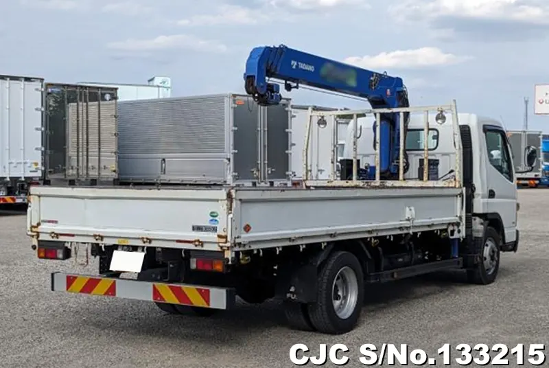 2014 Mitsubishi / Canter Stock No. 133215