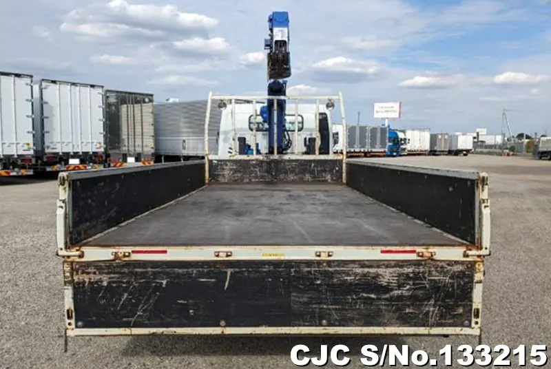 2014 Mitsubishi / Canter Stock No. 133215