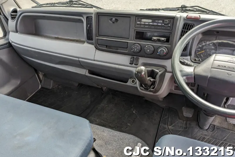 2014 Mitsubishi / Canter Stock No. 133215