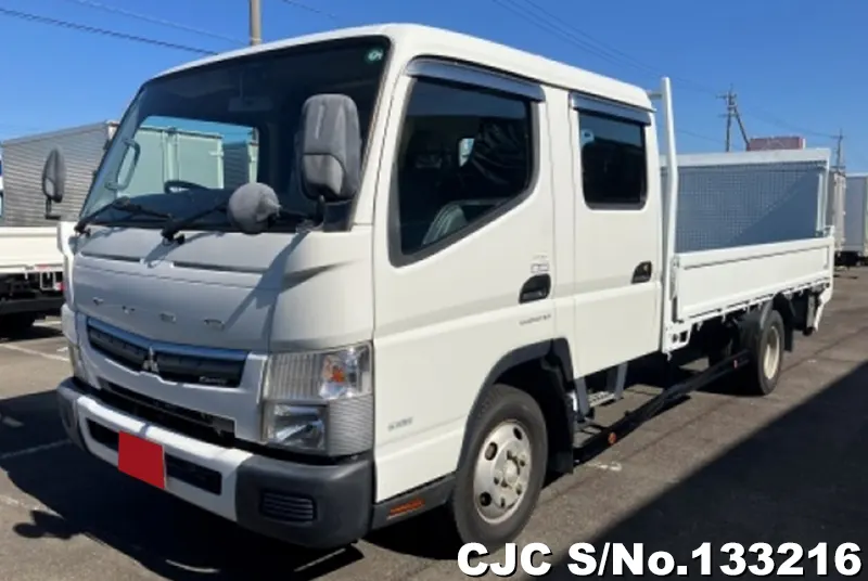 2017 Mitsubishi / Canter Stock No. 133216