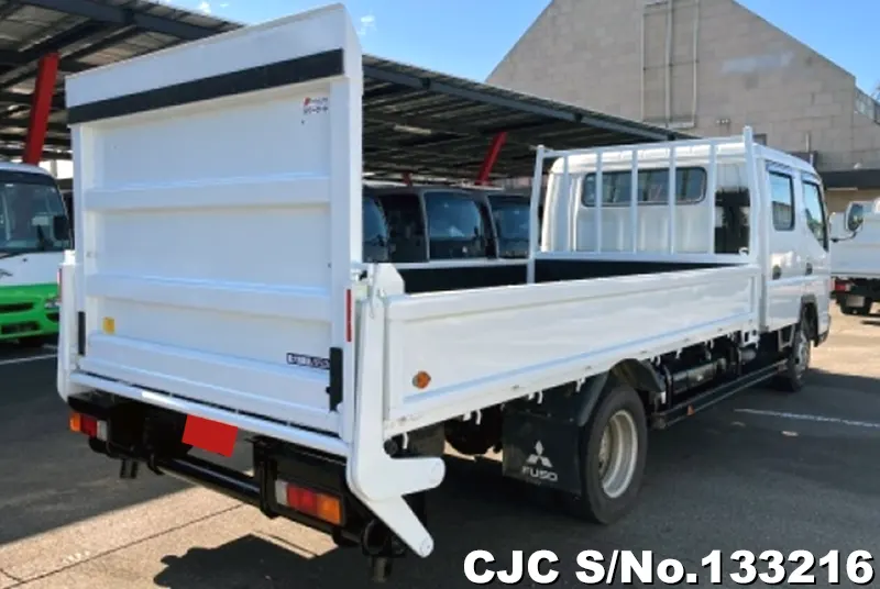 2017 Mitsubishi / Canter Stock No. 133216