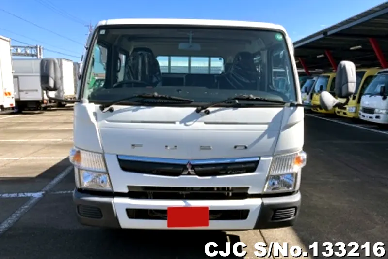 2017 Mitsubishi / Canter Stock No. 133216
