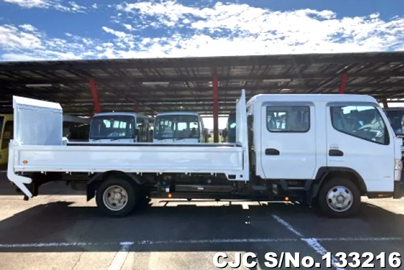 2017 Mitsubishi / Canter Stock No. 133216