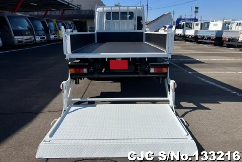 2017 Mitsubishi / Canter Stock No. 133216