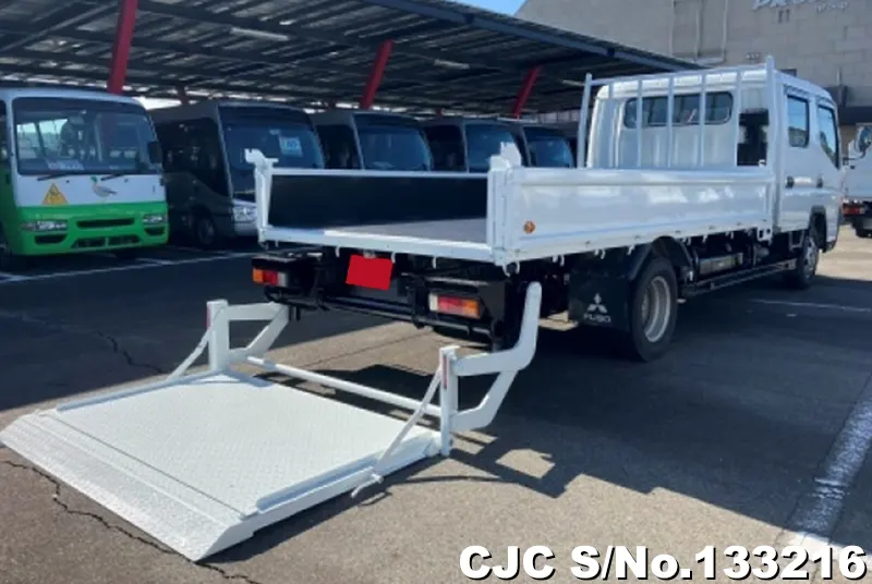 2017 Mitsubishi / Canter Stock No. 133216