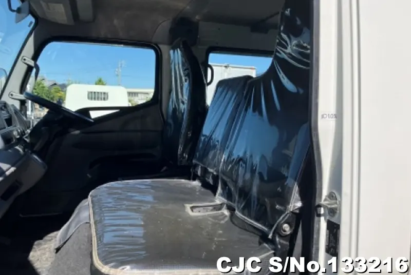 2017 Mitsubishi / Canter Stock No. 133216