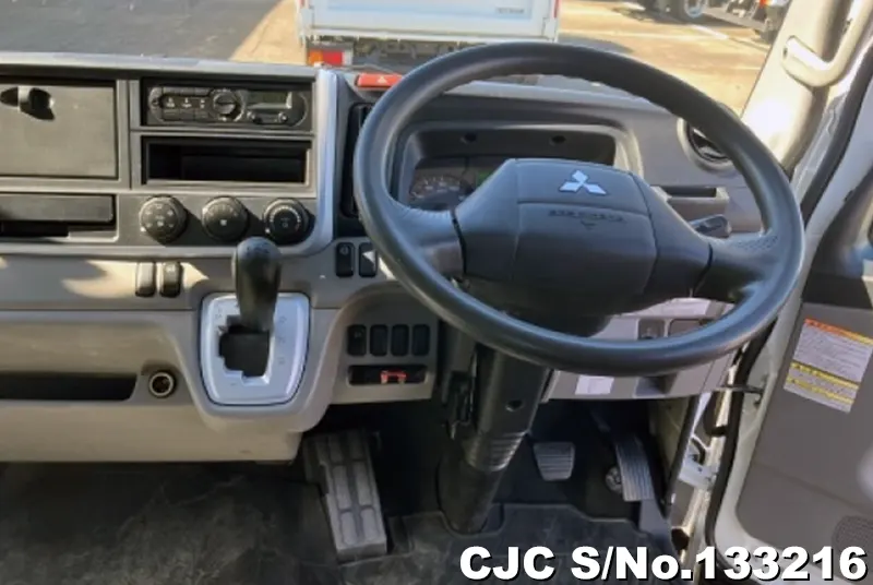 2017 Mitsubishi / Canter Stock No. 133216