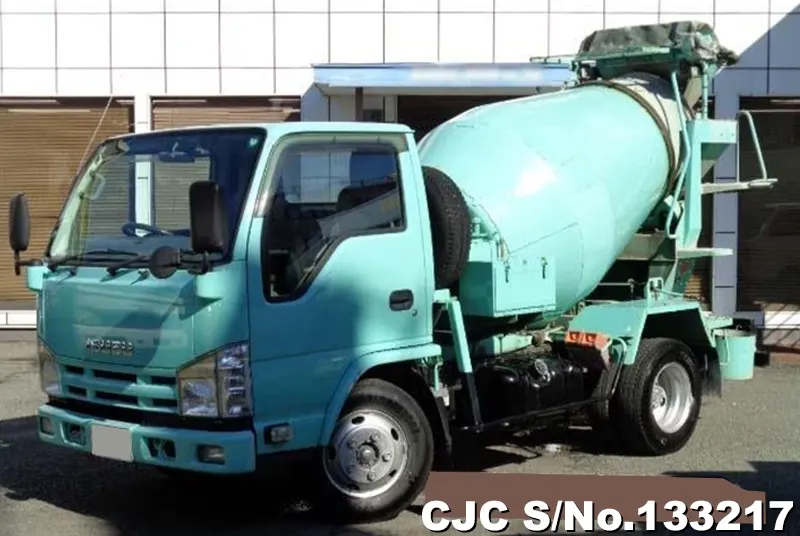 2010 Isuzu / Elf Stock No. 133217