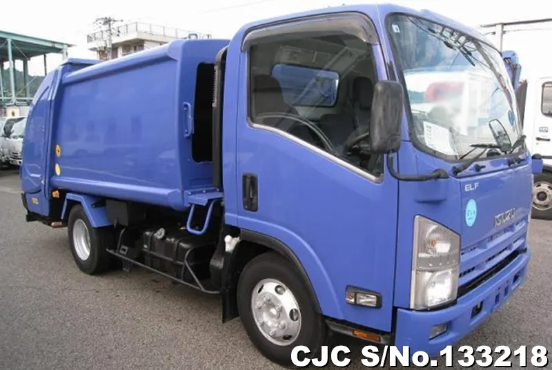 2009 Isuzu / Elf Stock No. 133218