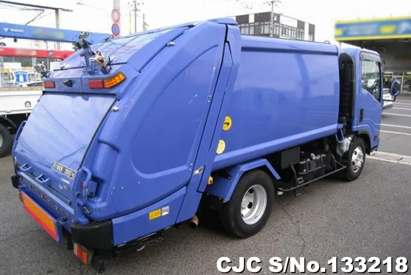 2009 Isuzu / Elf Stock No. 133218