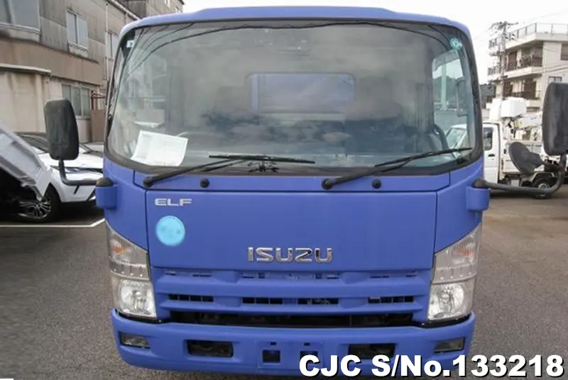 2009 Isuzu / Elf Stock No. 133218