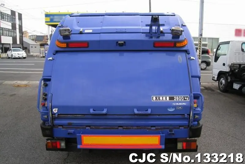 2009 Isuzu / Elf Stock No. 133218