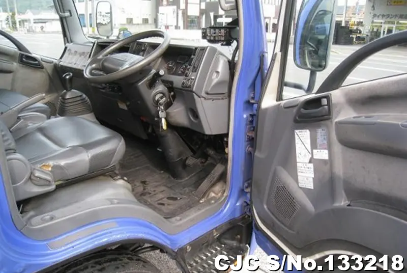 2009 Isuzu / Elf Stock No. 133218