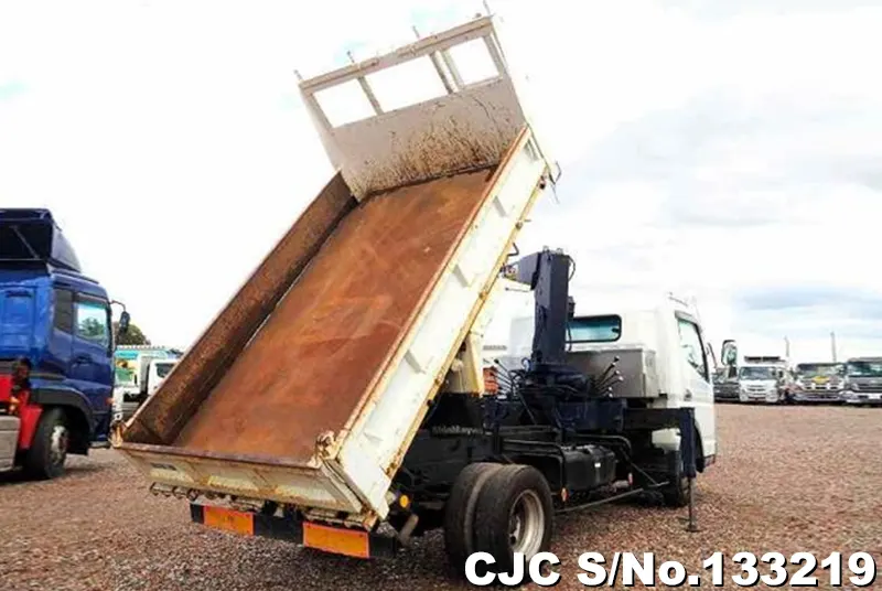 2004 Mitsubishi / Canter Stock No. 133219