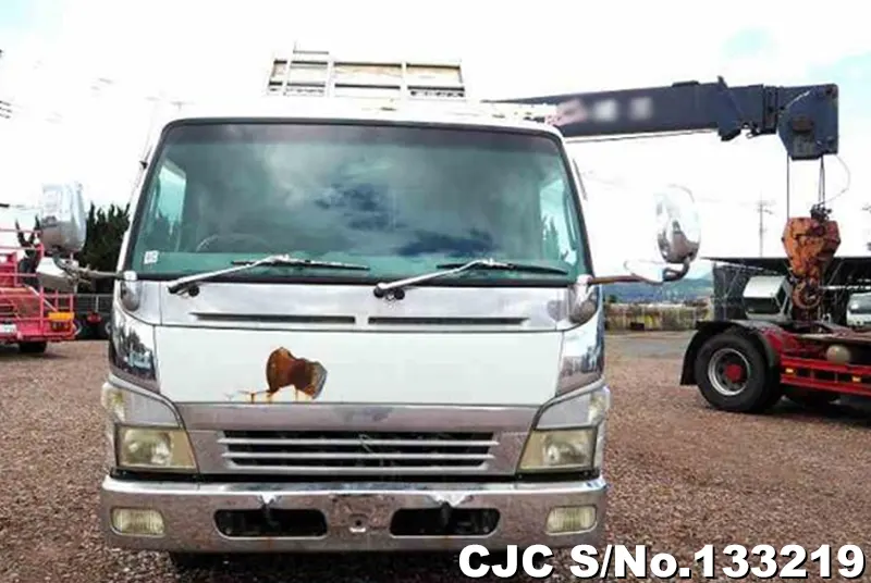 2004 Mitsubishi / Canter Stock No. 133219