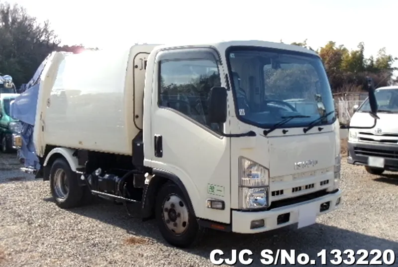 2009 Isuzu / Elf Stock No. 133220