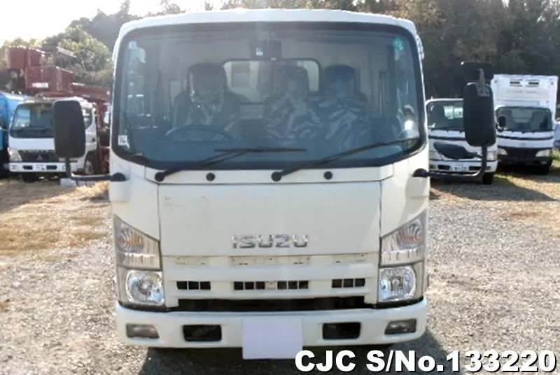 2009 Isuzu / Elf Stock No. 133220