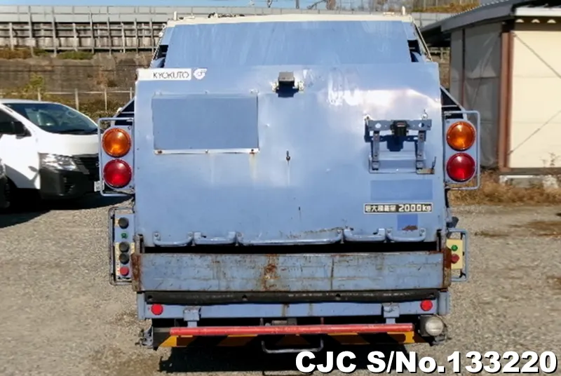 2009 Isuzu / Elf Stock No. 133220