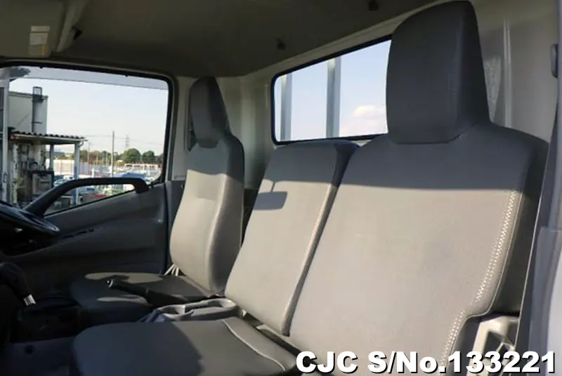 2018 Hino / Dutro Stock No. 133221