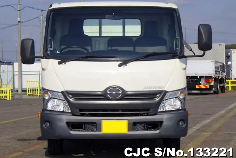 2018 Hino / Dutro Stock No. 133221