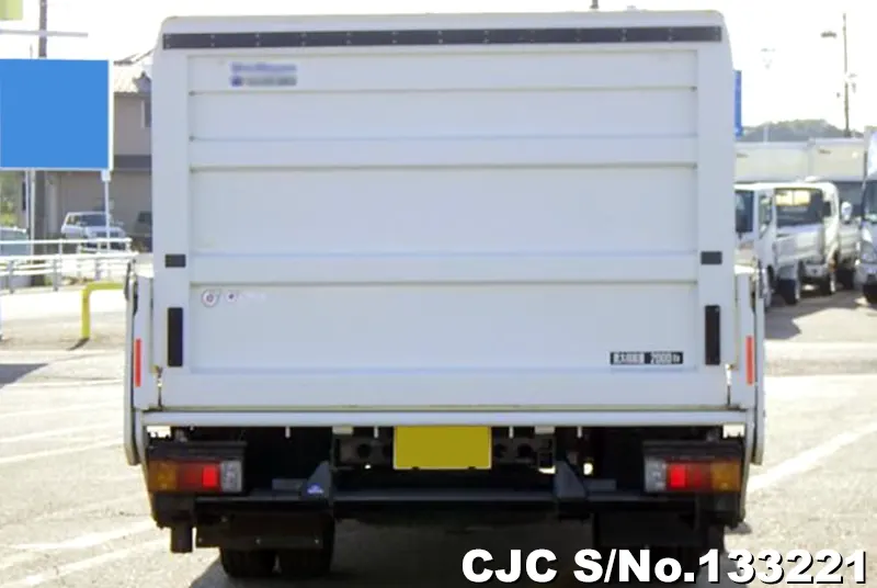 2018 Hino / Dutro Stock No. 133221