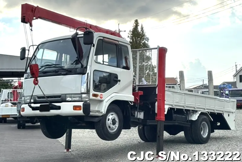 1994 Nissan / Condor Stock No. 133222