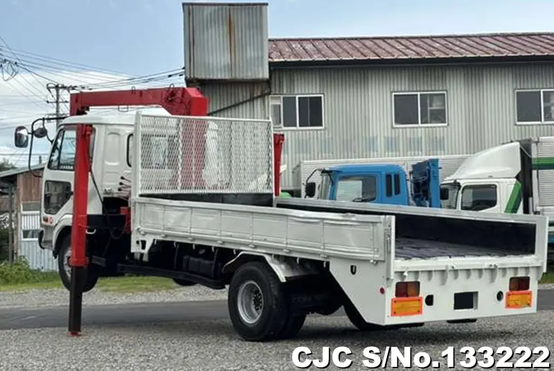 1994 Nissan / Condor Stock No. 133222