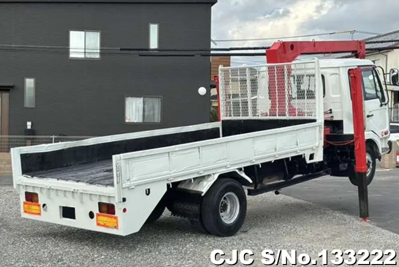 1994 Nissan / Condor Stock No. 133222