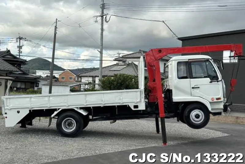 1994 Nissan / Condor Stock No. 133222