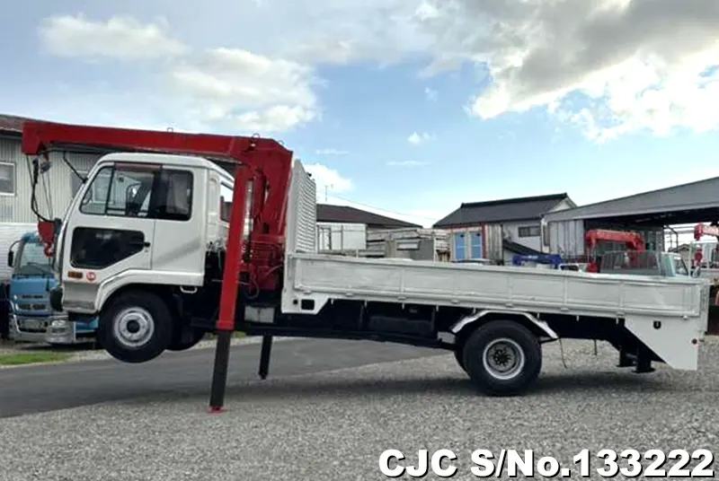 1994 Nissan / Condor Stock No. 133222