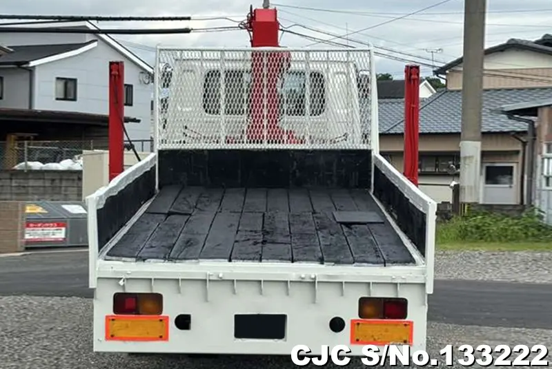 1994 Nissan / Condor Stock No. 133222