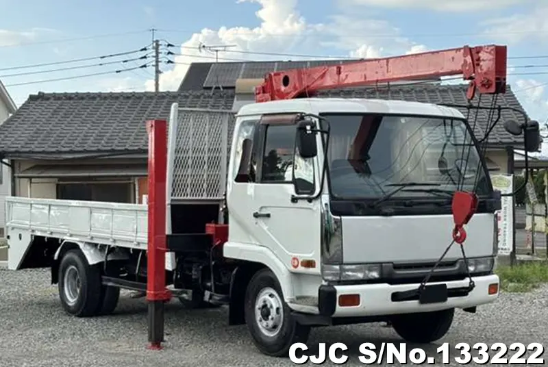 1994 Nissan / Condor Stock No. 133222
