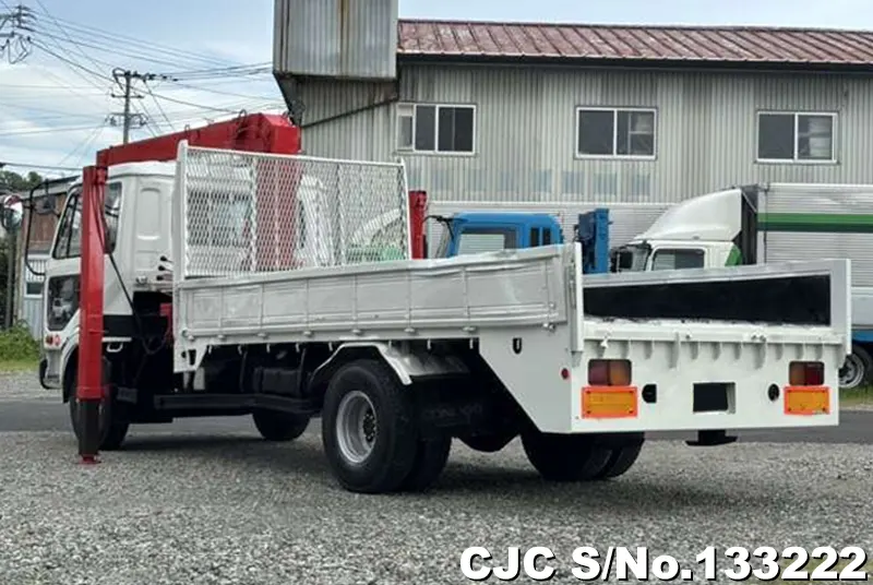 1994 Nissan / Condor Stock No. 133222