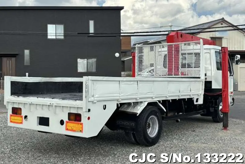 1994 Nissan / Condor Stock No. 133222