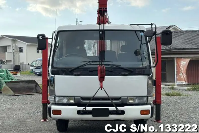 1994 Nissan / Condor Stock No. 133222