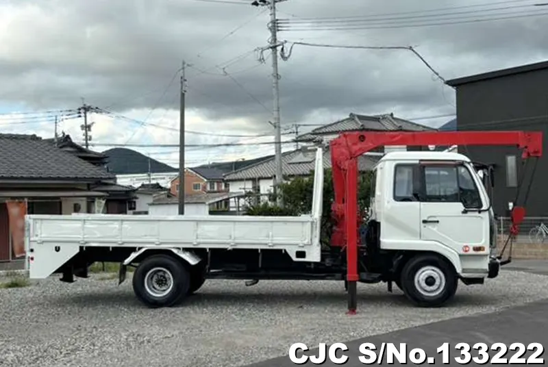 1994 Nissan / Condor Stock No. 133222