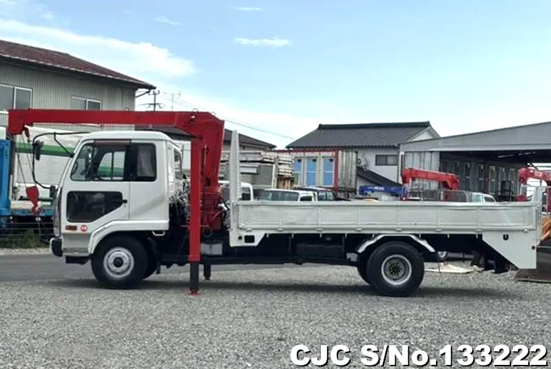 1994 Nissan / Condor Stock No. 133222
