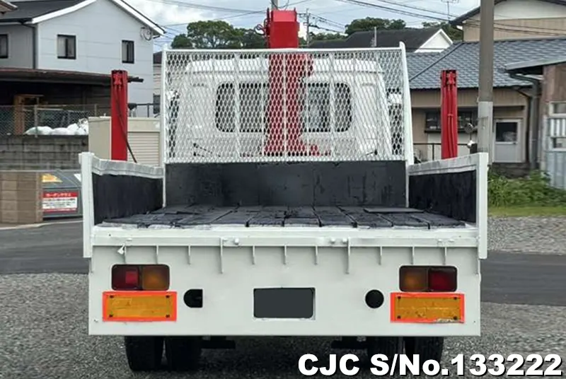 1994 Nissan / Condor Stock No. 133222