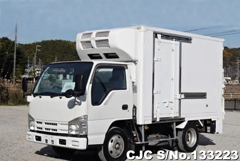 2007 Isuzu / Elf Stock No. 133223