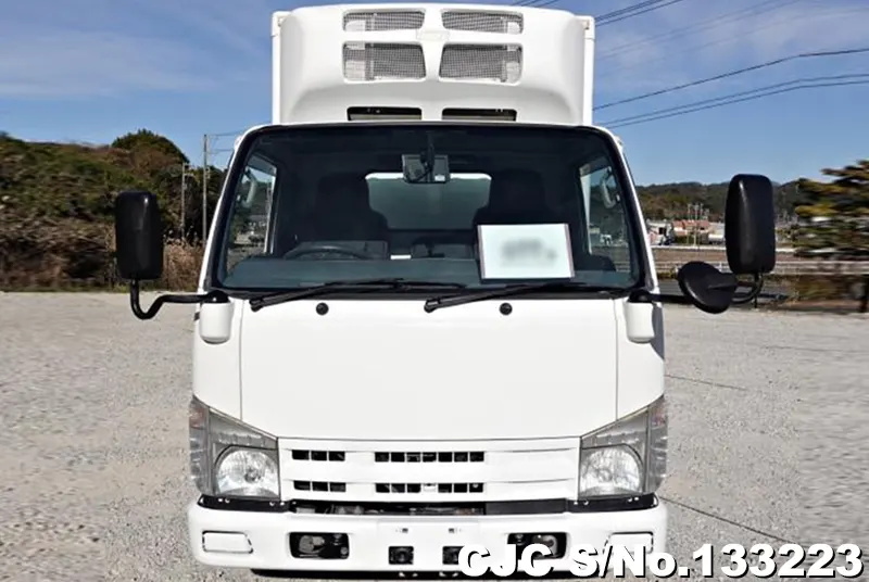 2007 Isuzu / Elf Stock No. 133223