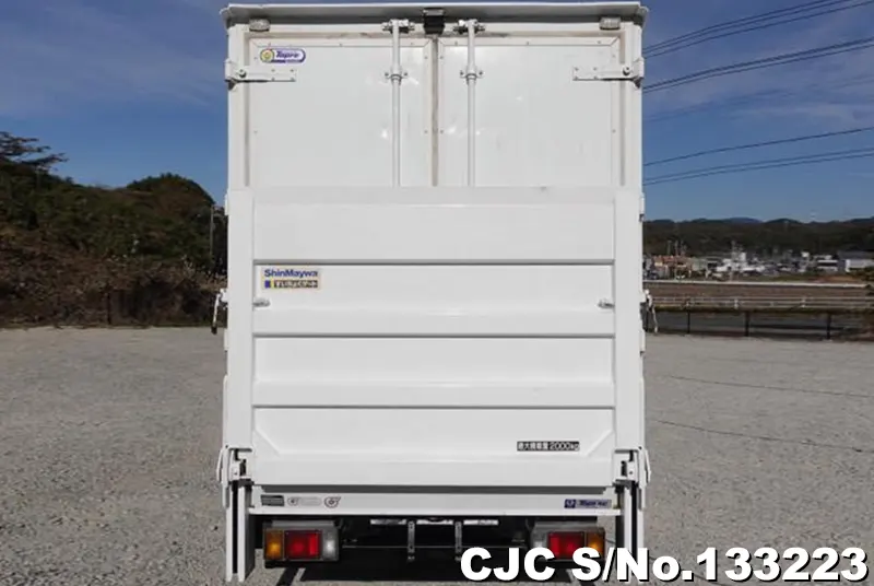 2007 Isuzu / Elf Stock No. 133223