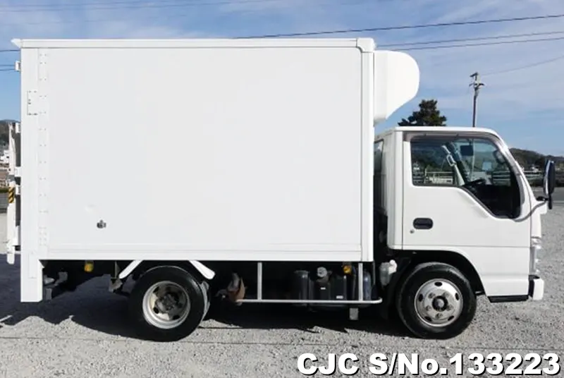 2007 Isuzu / Elf Stock No. 133223