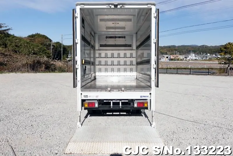 2007 Isuzu / Elf Stock No. 133223