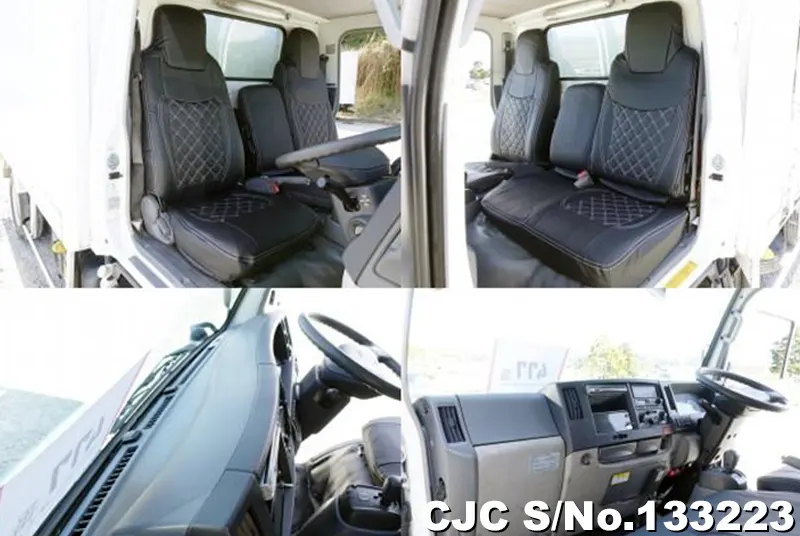 2007 Isuzu / Elf Stock No. 133223