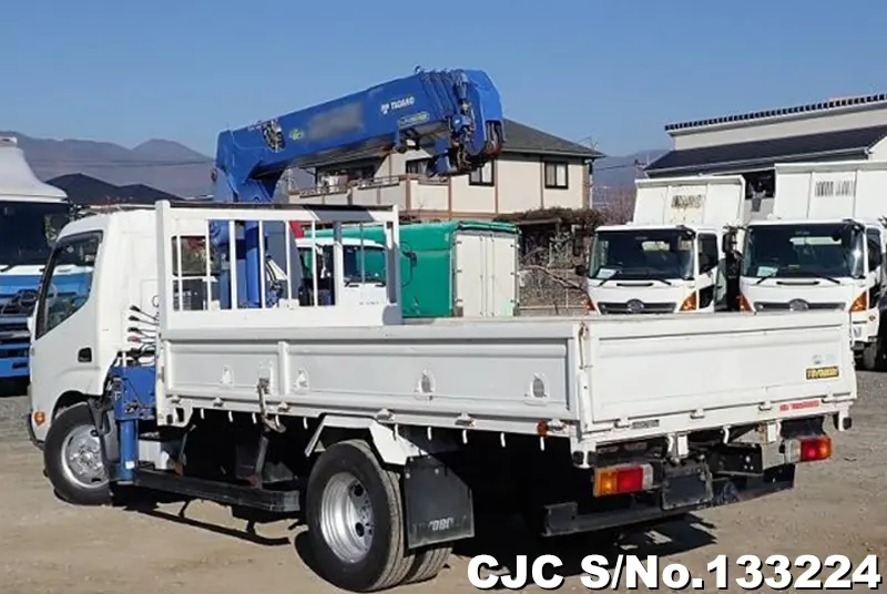 2010 Hino / Dutro Stock No. 133224