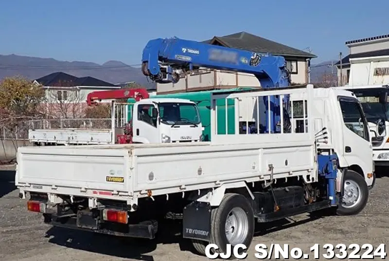 2010 Hino / Dutro Stock No. 133224